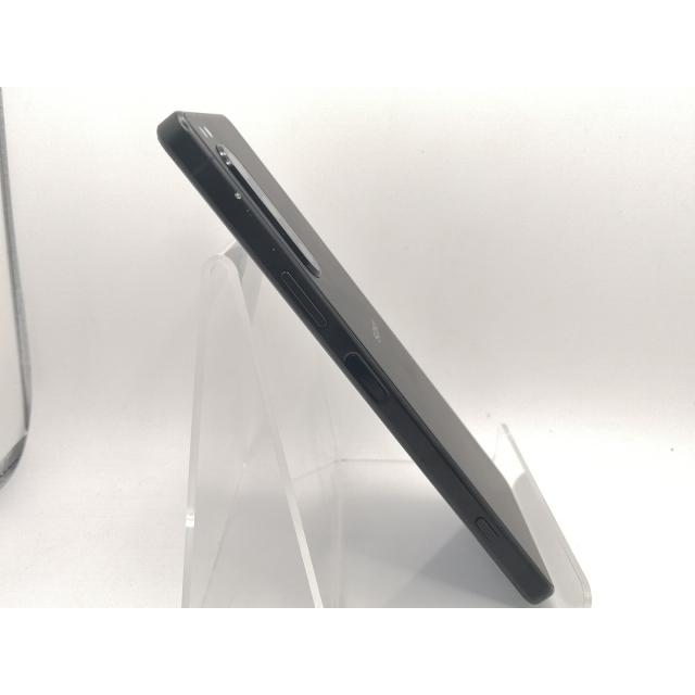中古】SONY au 【SIMフリー】 Xperia 5 IV 8GB 128GB SOG09 ブラック