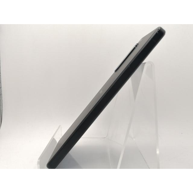 中古】SONY au 【SIMフリー】 Xperia 5 IV 8GB 128GB SOG09 ブラック
