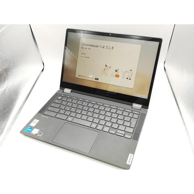中古】IdeaPad Flex 560i Chromebook 82M70025JP アイアングレー【i5
