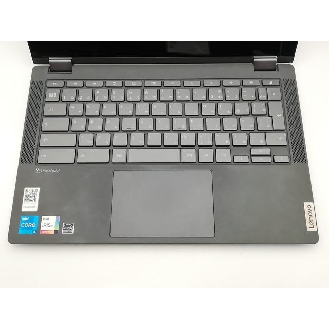 中古】IdeaPad Flex 560i Chromebook 82M70025JP アイアングレー【i5