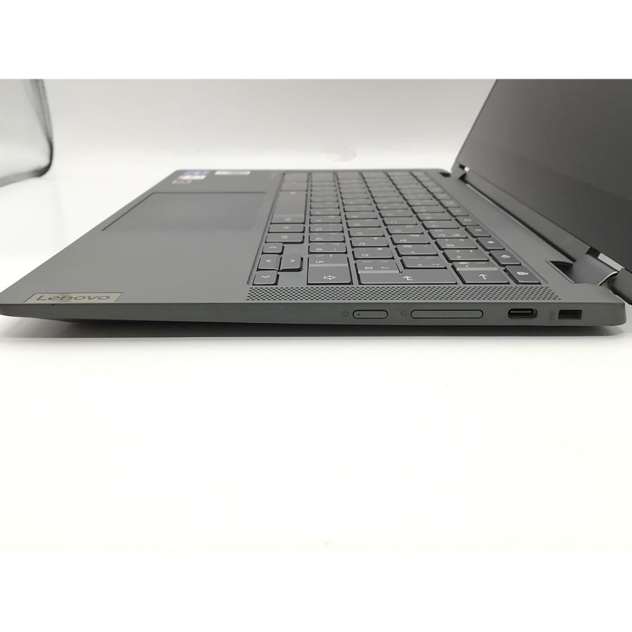 中古】IdeaPad Flex 560i Chromebook 82M70025JP アイアングレー【i5
