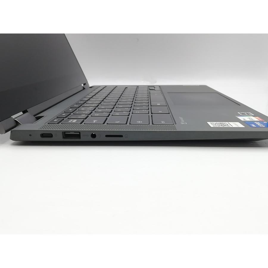 中古】IdeaPad Flex 560i Chromebook 82M70025JP アイアングレー【i5
