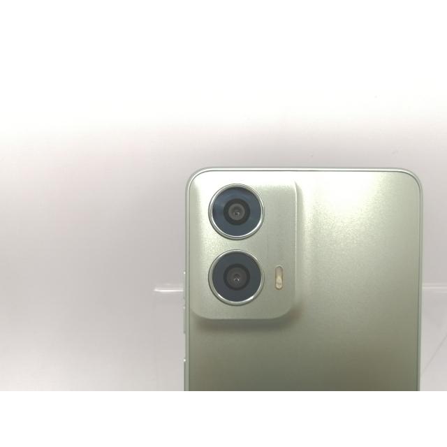 中古】MOTOROLA 国内版 【SIMフリー】 moto g24 アイスグリーン 8GB