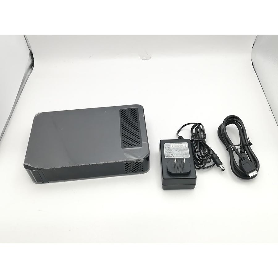 中古】BUFFALO DriveStation HD-LC3.0U3-BKD 【3TB】 USB3.0/(2015