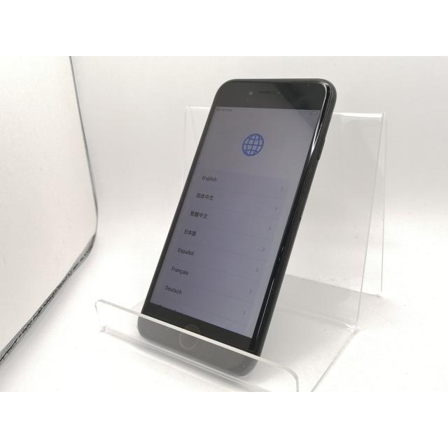 中古】Apple SoftBank 【SIMロック解除済み】 iPhone 7 32GB ブラック
