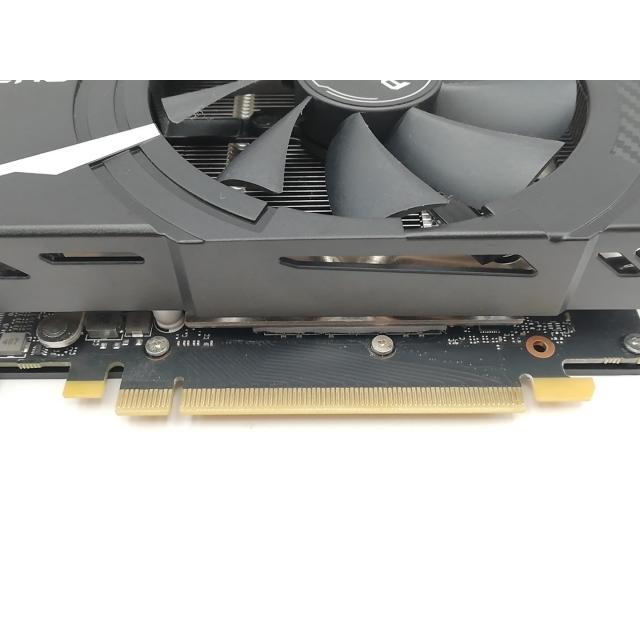 中古】MSI GeForce RTX 3060 AERO ITX 12G OC RTX3060(LHR)/12GB(GDDR6