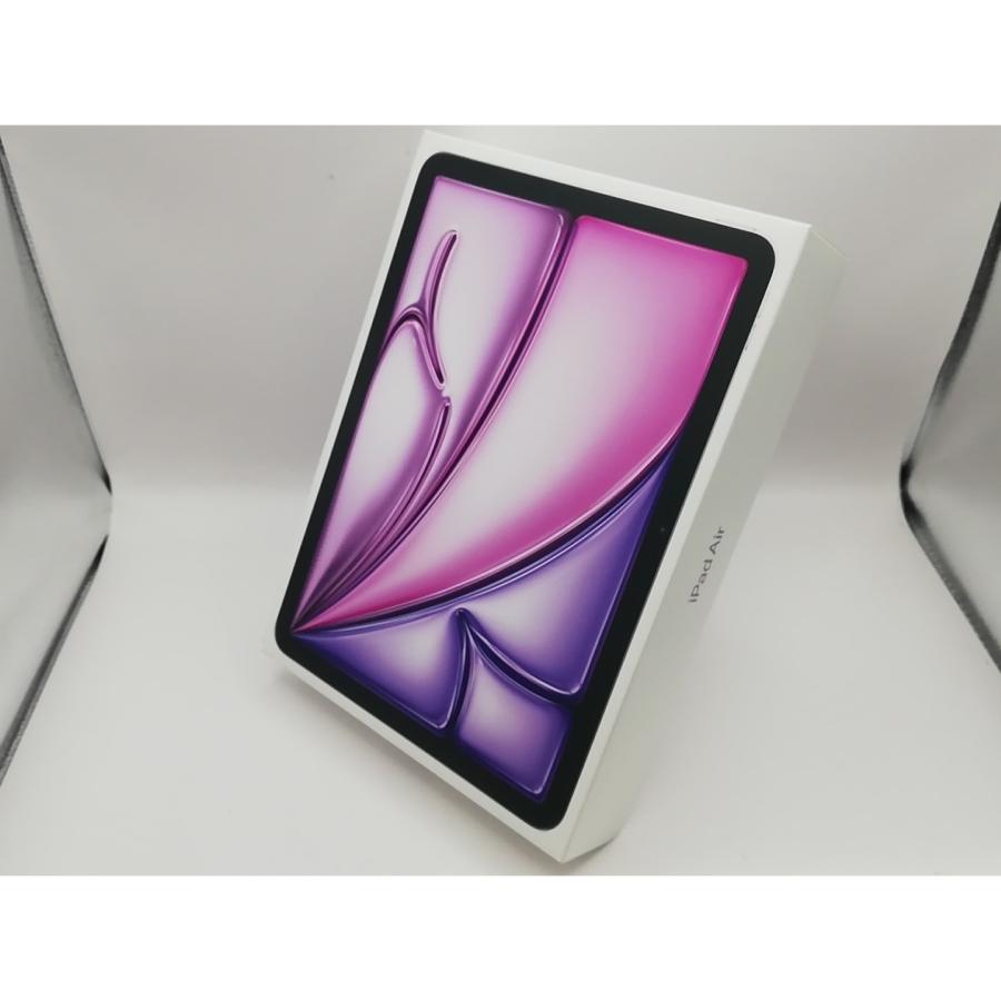 未使用】Apple 【Wi-Fi】 11インチ iPad Air（M4/2026) 128GB パープル