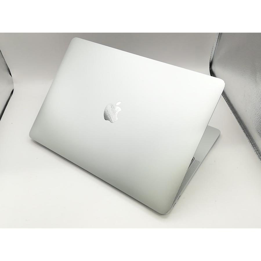 中古】Apple MacBook Air 13インチ CTO (M1・2020) シルバー Apple M1