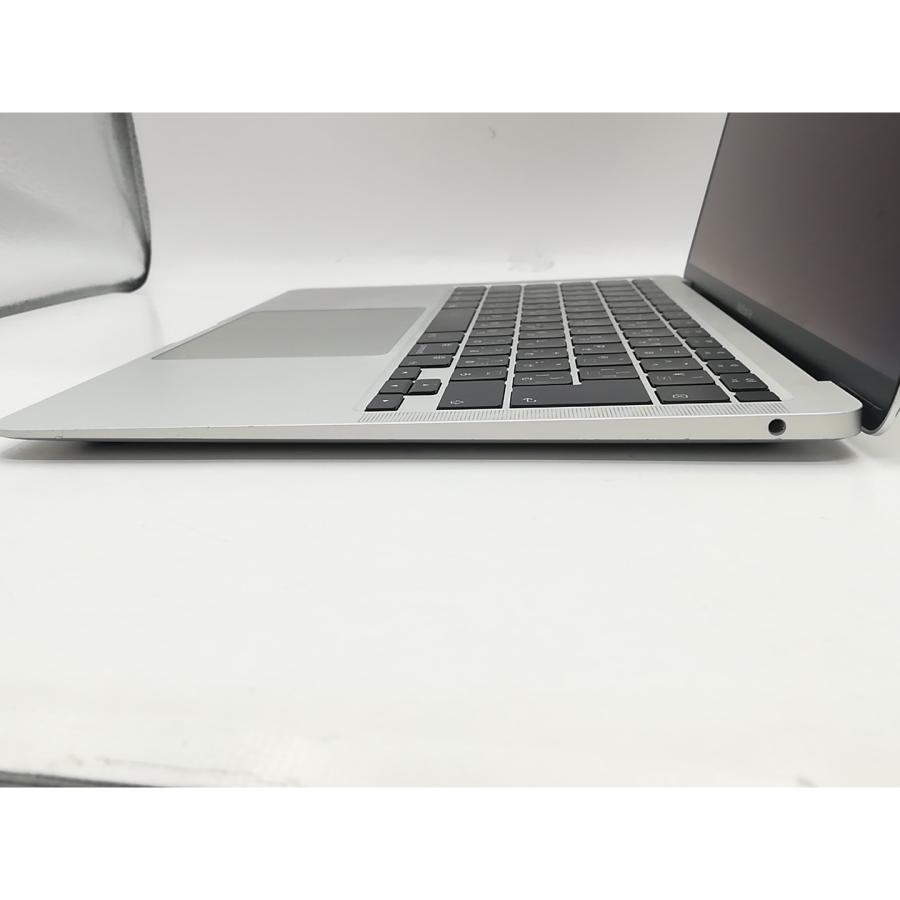中古】Apple MacBook Air 13インチ CTO (M1・2020) シルバー Apple M1