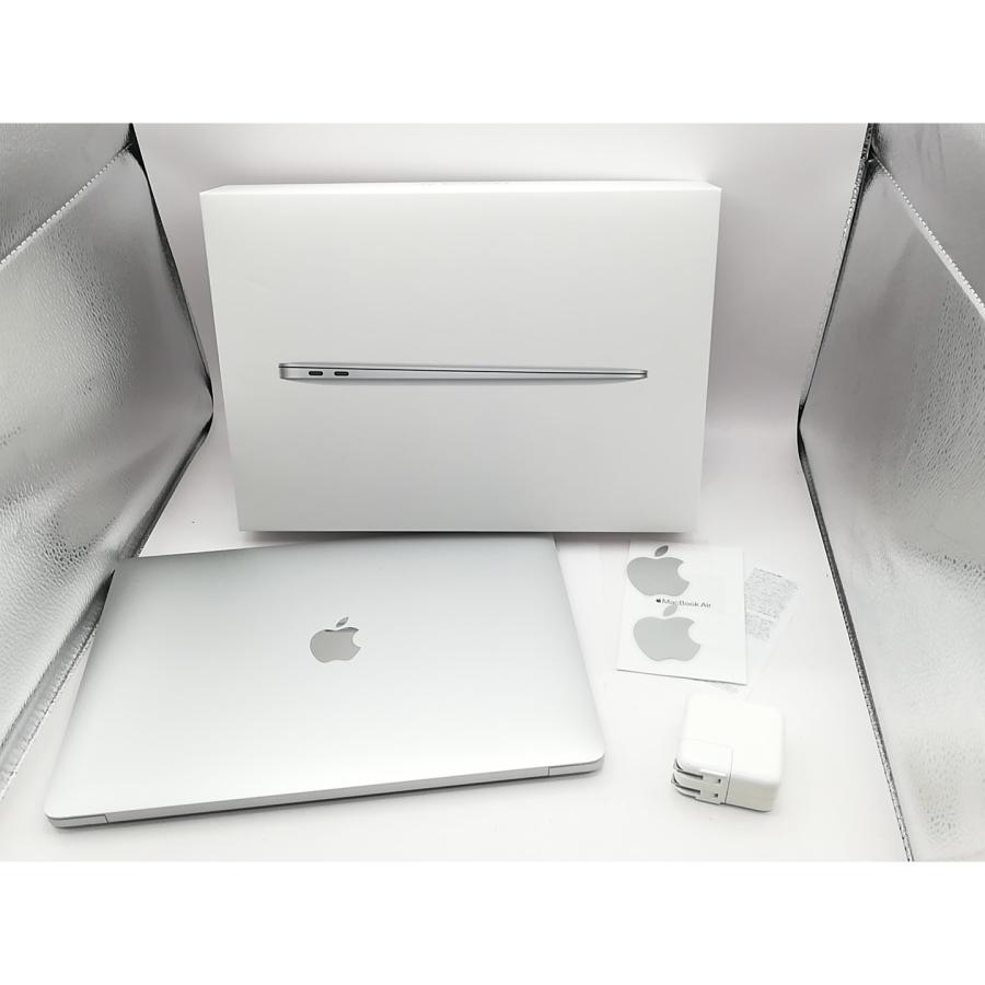 【中古】MacBook Air 13インチ M1 16GB/2TB シルバー 中古】Apple MacBook Air 13インチ CTO (M1・2020) シルバー Apple M1