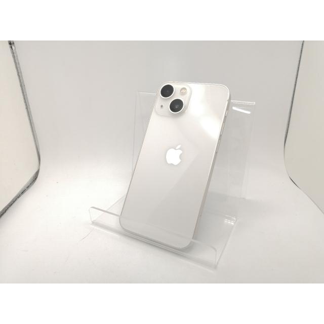 iPhone 13 mini 【中古】Apple 国内版 【SIMフリー】 128GB スター