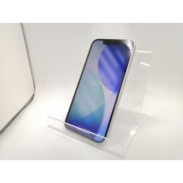 iPhone 13 mini 【中古】Apple 国内版 【SIMフリー】 128GB スター
