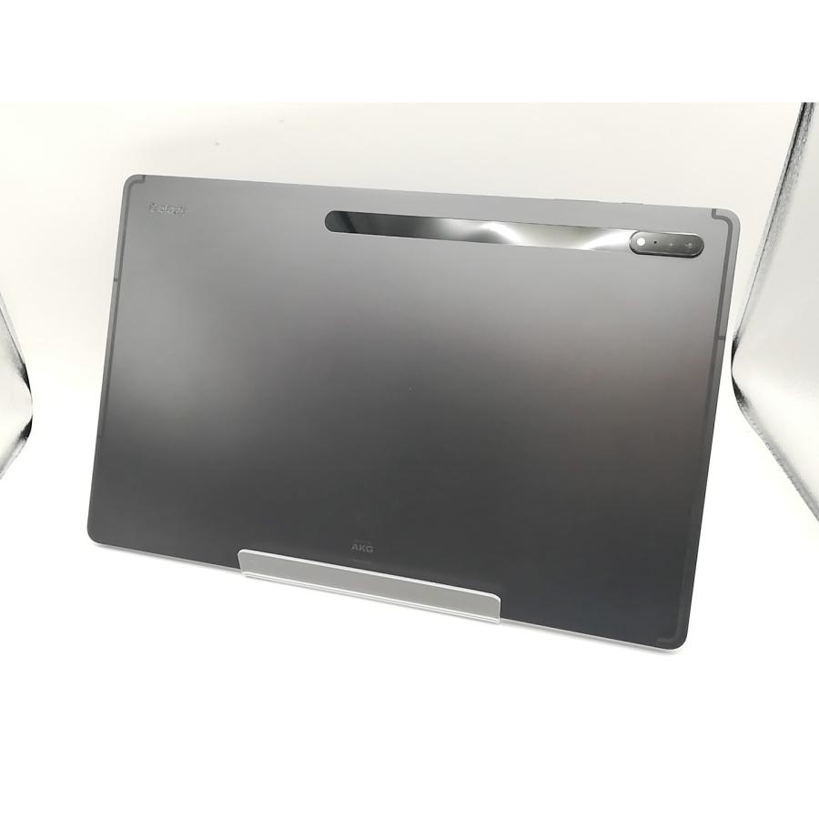 中古】国内版 【Wi-Fi】 Galaxy Tab S8 Ultra SM-X900NZAGXJP