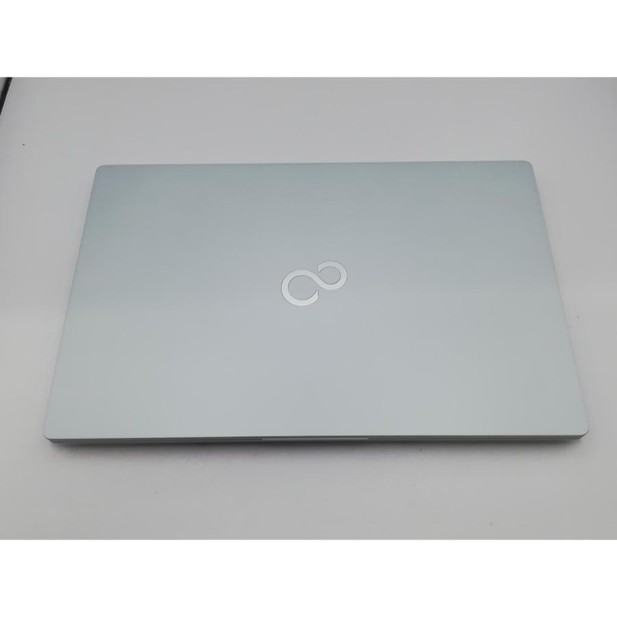 中古】Fujitsu LIFEBOOK UH UH75/E3 FMVU75E3WB シルバーホワイト 【R5