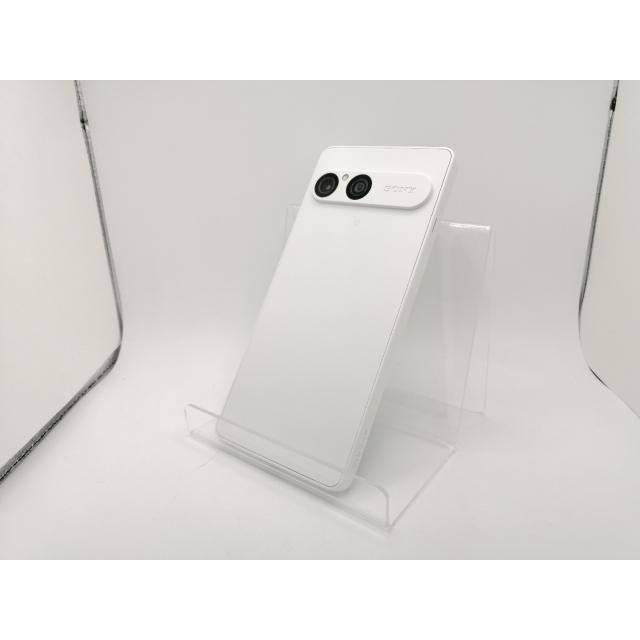 中古】SONY au 【SIMフリー】 Xperia 10 VII ホワイト 8GB 128GB【川崎