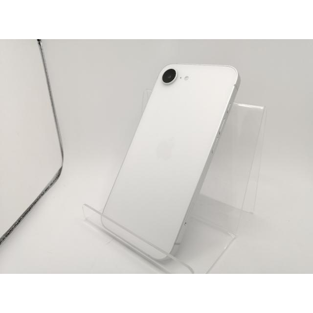 中古】Apple 国内版 【SIMフリー】 iPhone 16e 128GB ホワイト MD1R4J