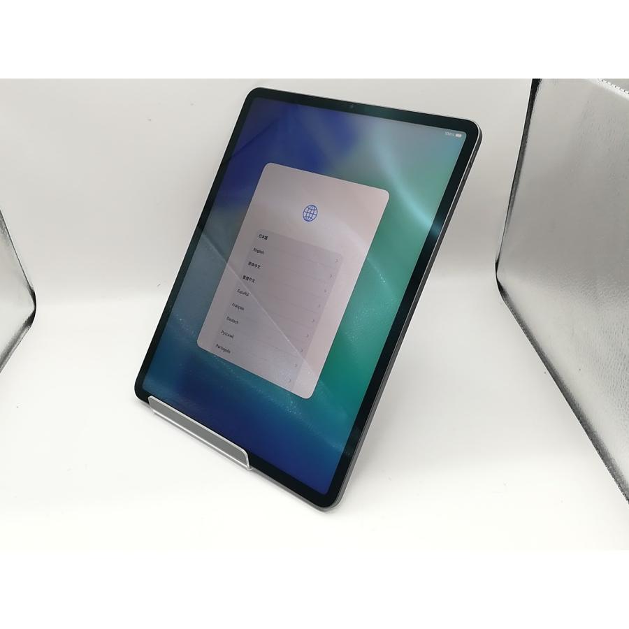 中古】Apple 【Wi-Fi】 12.9インチ iPad Pro（第5世代/2021） 128GB