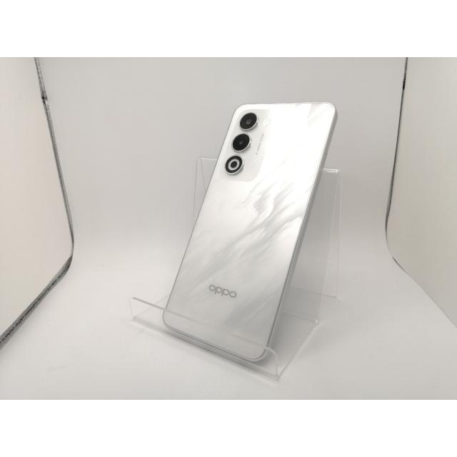中古】Oppo au 【SIMフリー】 OPPO A5 5G 4GB 128GB ホワイト OPG06