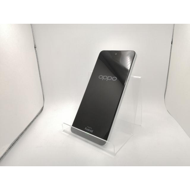 中古】Oppo au 【SIMフリー】 OPPO A5 5G 4GB 128GB ホワイト OPG06