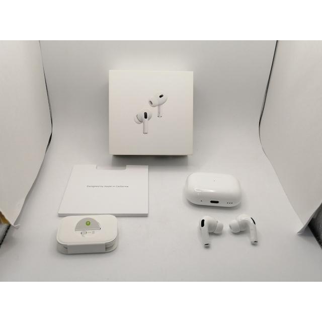 中古】Apple AirPods Pro 第2世代（2023/USB-C） MTJV3J/A【川崎駅前