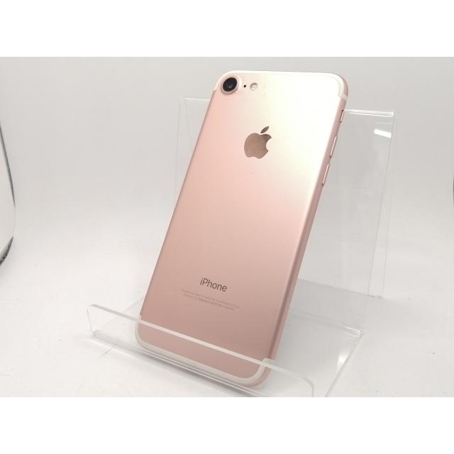 iPhone7 ローズゴールド docomo 32MB Apple iPhone 7 128GB docomo