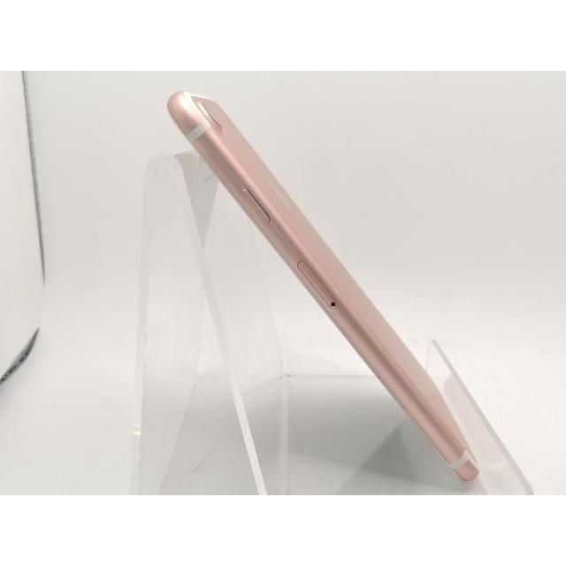 中古】Apple docomo 【SIMロックあり】 iPhone 7 32GB ローズゴールド