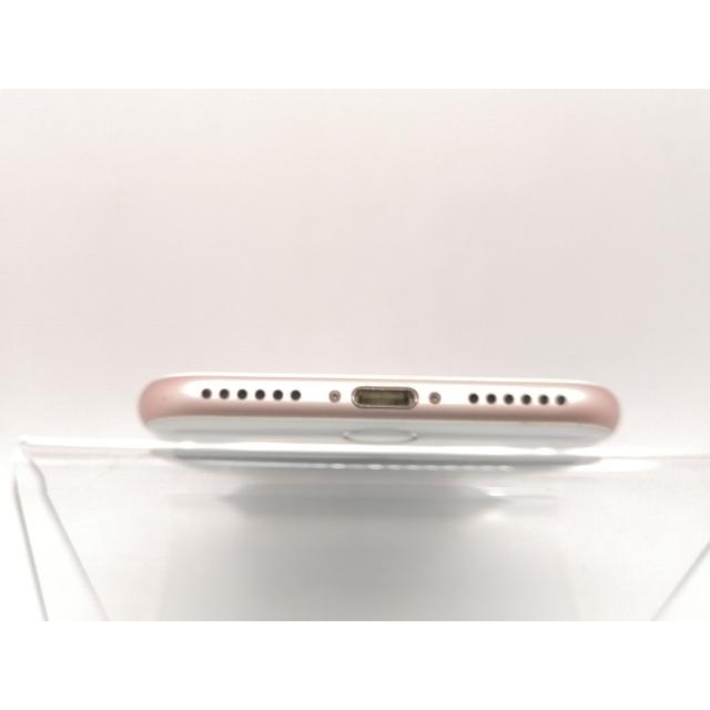 中古】Apple docomo 【SIMロックあり】 iPhone 7 32GB ローズゴールド