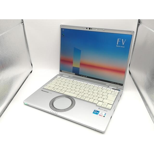 中古】Panasonic Let's note FV1 CF-FV1RDAKS【i5-1145G7 16G 256G(SSD