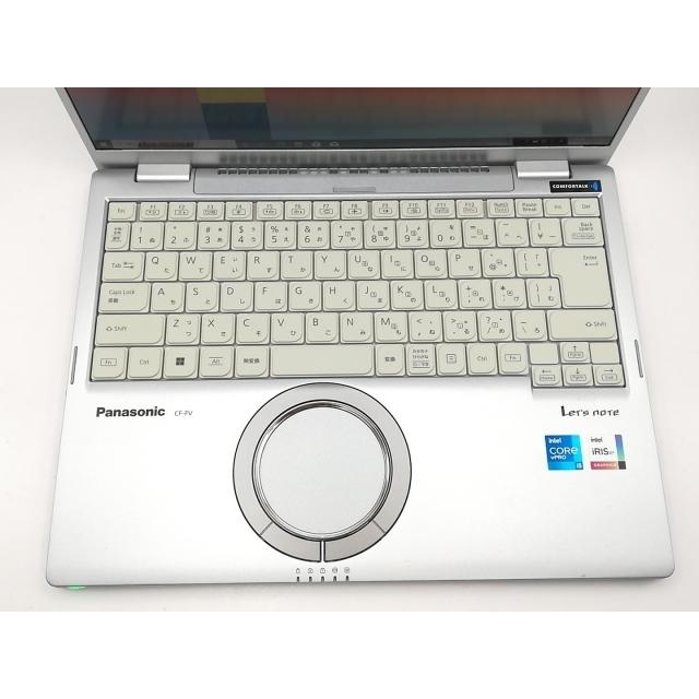 【中古】Panasonic Let’s note CF-FV1RDAKS 中古】Panasonic Let's note FV1 CF-FV1RDAKS【i5-1145G7 16G 256G(SSD