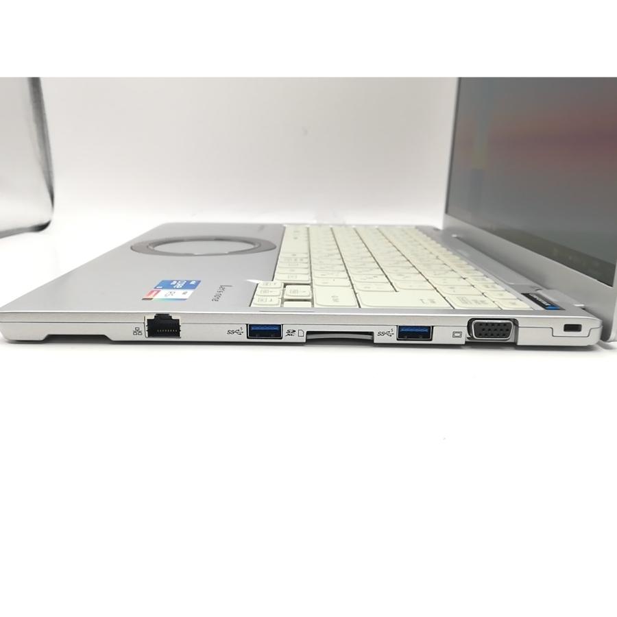 中古】Panasonic Let's note FV1 CF-FV1RDAKS【i5-1145G7 16G 256G(SSD