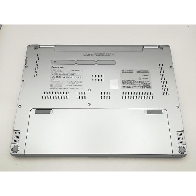 中古】Panasonic Let's note FV1 CF-FV1RDAKS【i5-1145G7 16G 256G(SSD