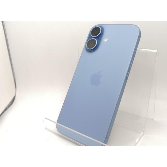 中古】Apple 国内版 【SIMフリー】 iPhone 17 256GB ミストブルー