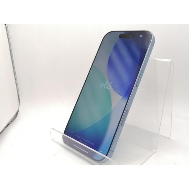 中古】Apple 国内版 【SIMフリー】 iPhone 17 256GB ミストブルー