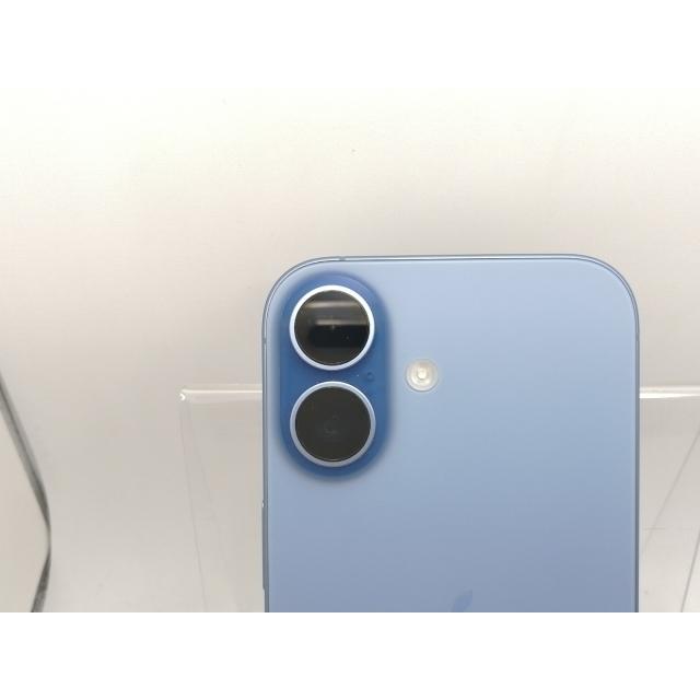 中古】Apple 国内版 【SIMフリー】 iPhone 17 256GB ミストブルー
