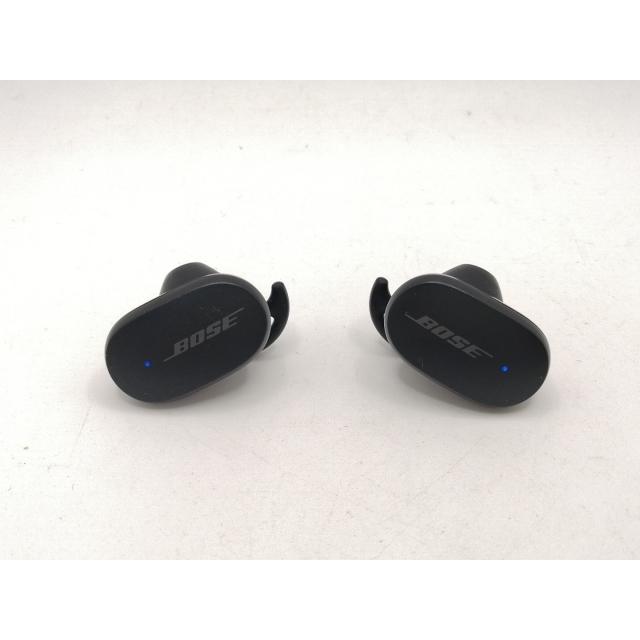中古】BOSE QuietComfort Earbuds [トリプルブラック]【川崎駅前】保証