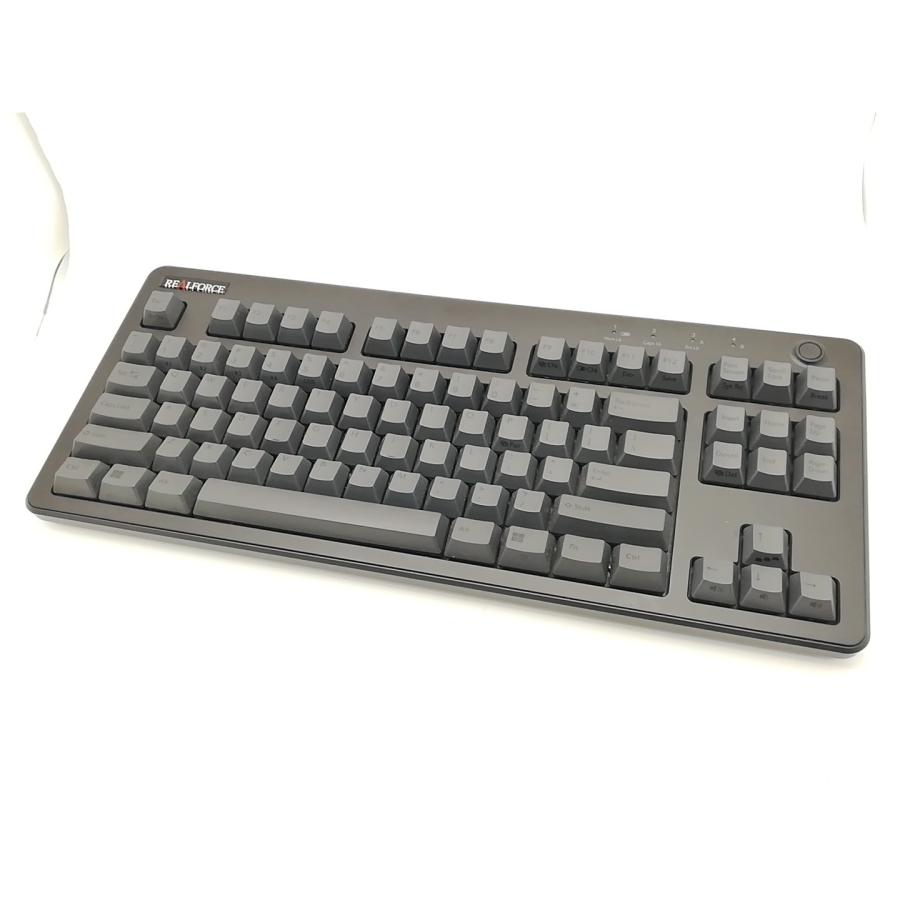 中古】東プレ REALFORCE R3 R3HD13 [有線&無線/テンキーレス/英語配列