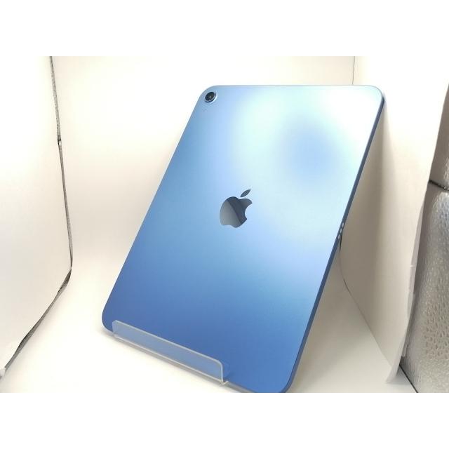 中古】Apple 【Wi-Fi】 iPad（A16/2025） 128GB ブルー MD4A4J/A【川崎