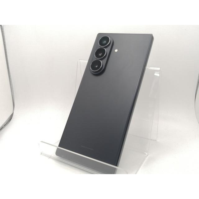 中古】SAMSUNG 国内版 【SIMフリー】 Galaxy Z Fold7 ジェットブラック