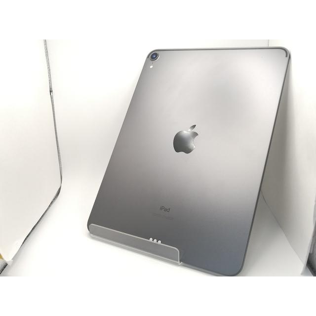 中古】Apple 【Wi-Fi】 11インチ iPad Pro（第1世代/2018） 256GB