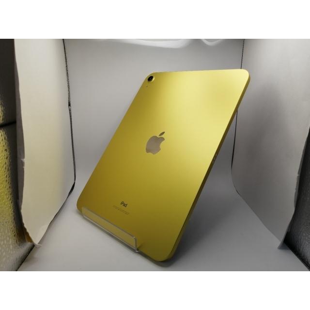 【美品】Apple iPad (第10世代) Wi-Fiモデル イエロー 中古】Apple 海外版 【Wi-Fi】 iPad（第10世代/2022） 64GB イエロー