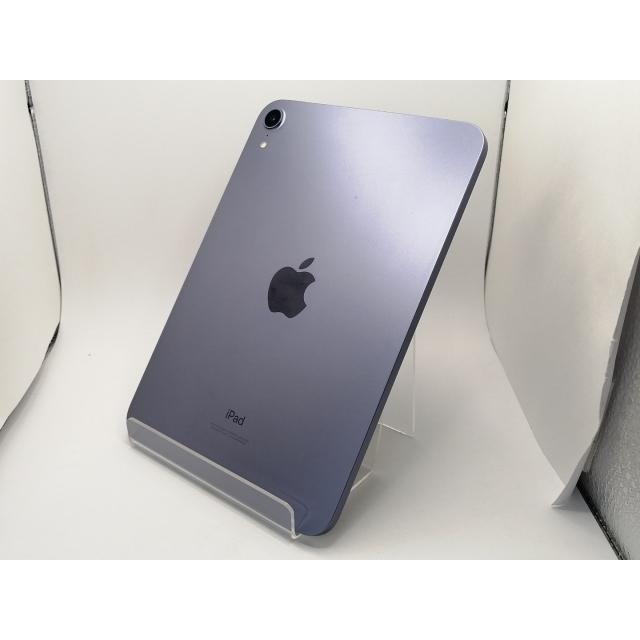 中古】Apple 【Wi-Fi】 iPad mini（第6世代/2021） 64GB パープル