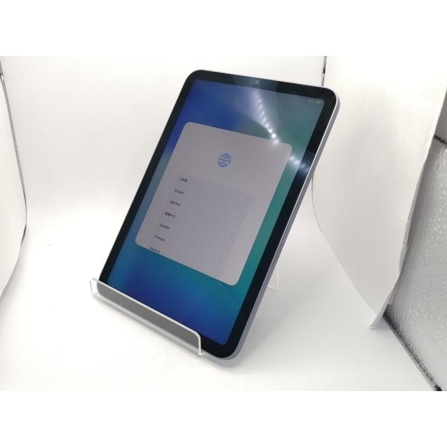 中古】Apple 【Wi-Fi】 iPad mini（第6世代/2021） 64GB パープル