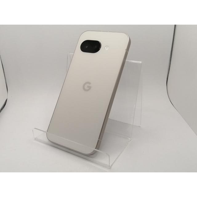中古】Google docomo 【SIMフリー】 Pixel 9a ポーセリン 8GB 128GB