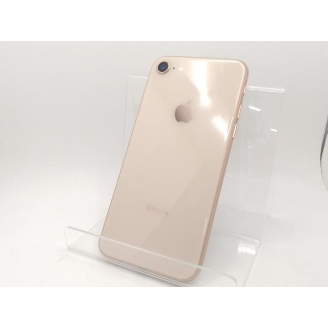 美品　iPhone 8 ゴールド 64GB 動作確認　SIMロック解除済 美品 iPhone 8 ゴールド 64GB 動作確認 SIMロック解除済 iPhone8 64GB