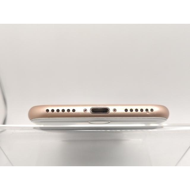 中古】Apple au 【SIMロック解除済み】 iPhone 8 64GB ゴールド MQ7A2J