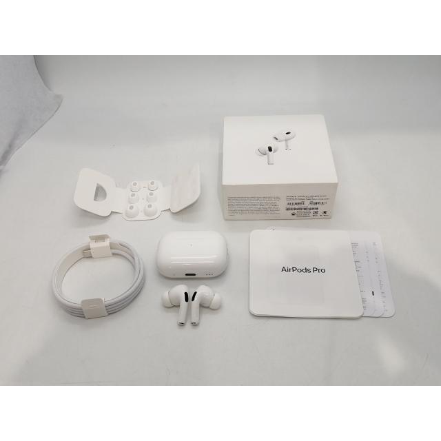 中古】Apple AirPods Pro 第2世代（2023/USB-C） MTJV3J/A【浜松駅前
