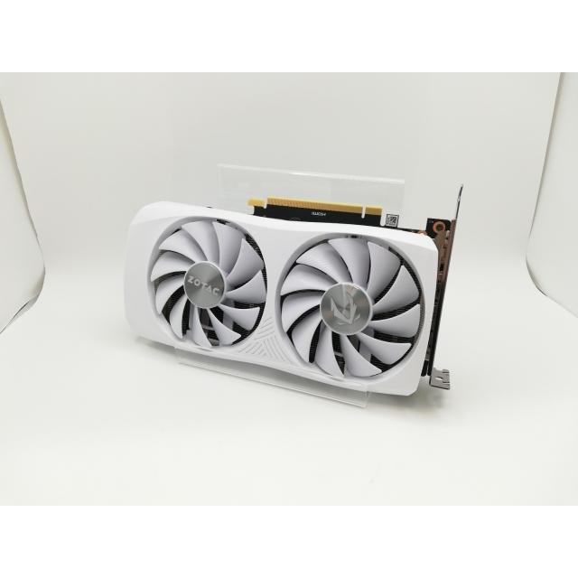 中古】ZOTAC ZOTAC GAMING GeForce RTX 4060 Ti 8GB Twin Edge OC