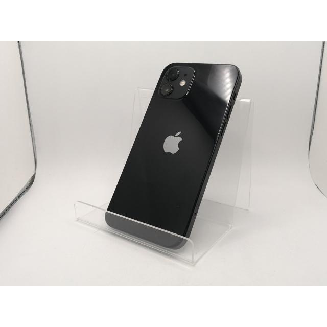 iPhone 12 【中古】Apple docomo 【SIMロック解除済み】 64GB ブラック