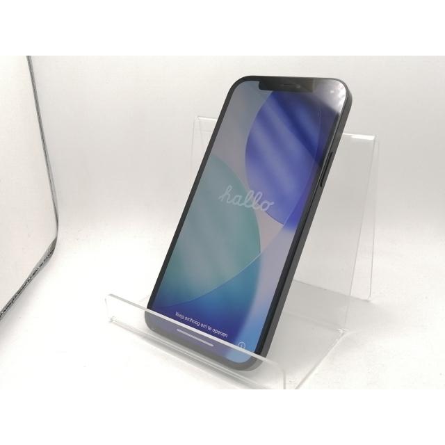 iPhone 12 【中古】Apple docomo 【SIMロック解除済み】 64GB ブラック