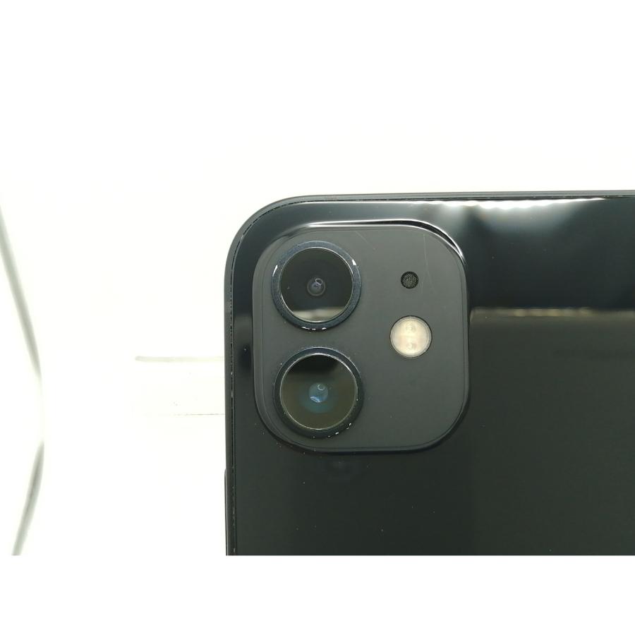 iPhone 12 【中古】Apple docomo 【SIMロック解除済み】 64GB ブラック